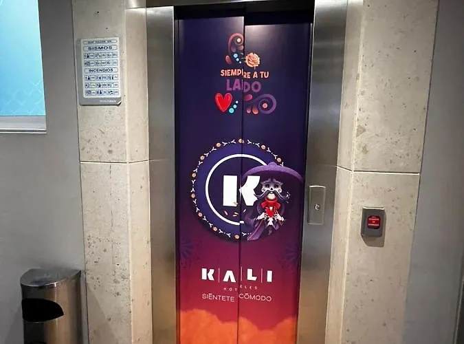 Hotel Kali Ciudadela México DF
