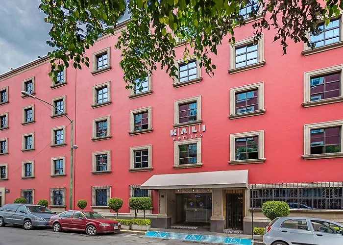 Kali Ciudadela Hotel 4*