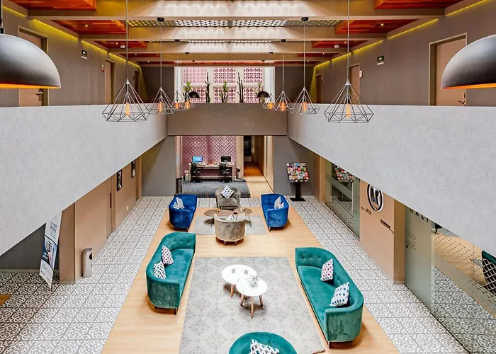 Kali Ciudadela Hotel