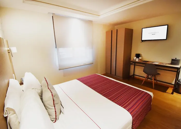 Hotel Kali Ciudadela 4*