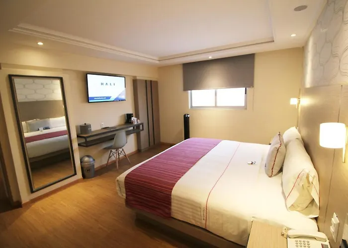 Kali Ciudadela Hotel