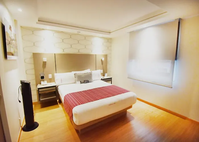 Hotel Kali Ciudadela México DF