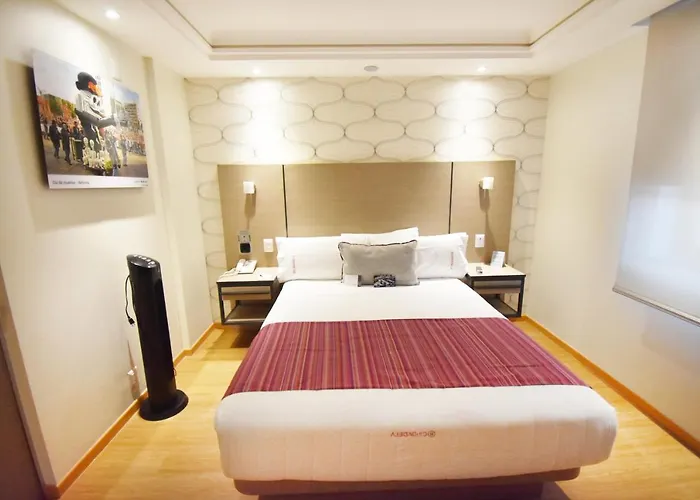 Kali Ciudadela Hotel