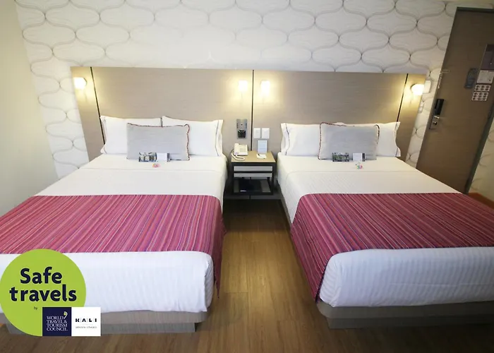 Kali Ciudadela Hotel México DF