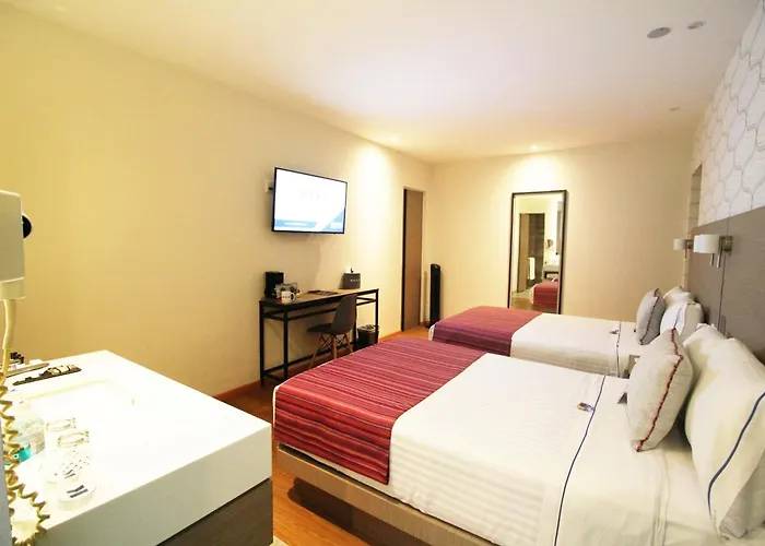 Kali Ciudadela Hotel