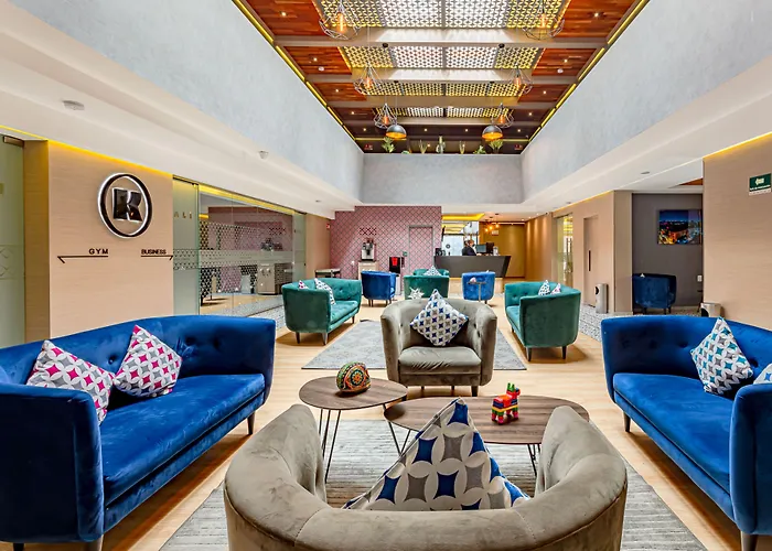 Hotel Kali Ciudadela 4*