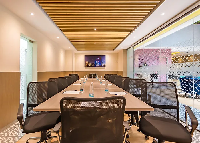 Kali Ciudadela Hotel