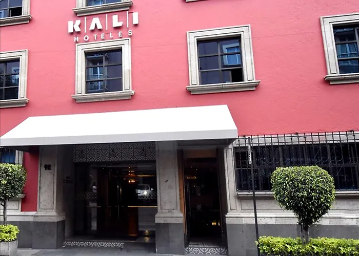 Kali Ciudadela Hotel México DF
