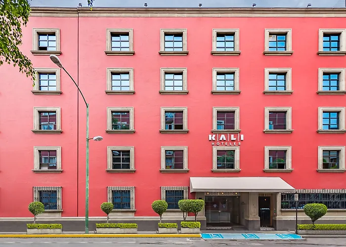 Hotel Kali Ciudadela 4*