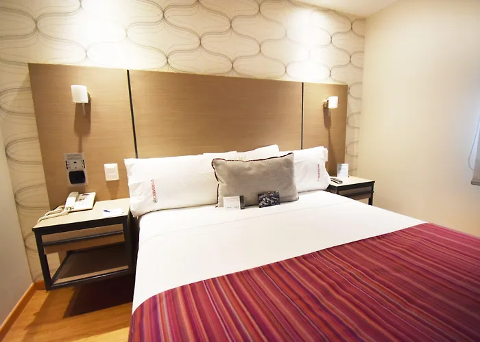 Hotel Kali Ciudadela México DF