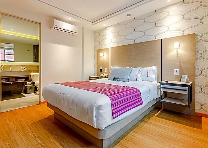 Hotel Kali Ciudadela México DF
