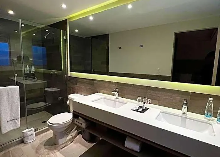 Hotel Kali Ciudadela México DF