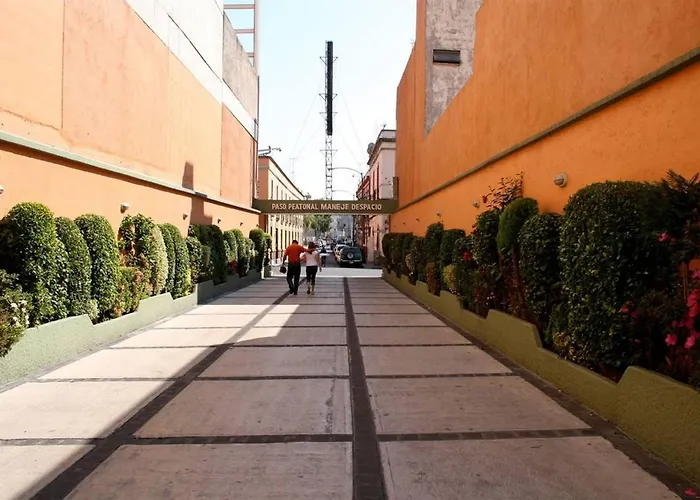 Kali Ciudadela Hotel