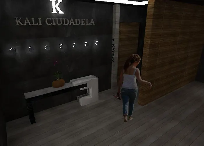Kali Ciudadela 4* México DF